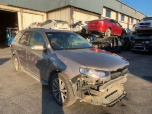 Ford Territory SZ 2011 -