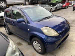 Toyota Passo KGC10