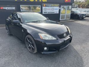 Lexus IS F USE20