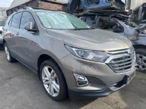Holden Equinox D2 2017-on