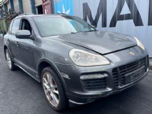 Porsche Cayenne 957 2008-2010