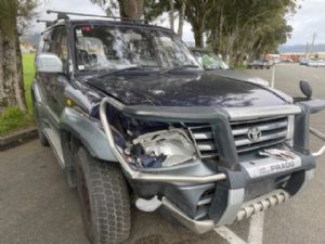 Toyota Prado KZJ95 01/96-12/02