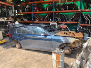 BMW 1 Series 116d F20 LCI