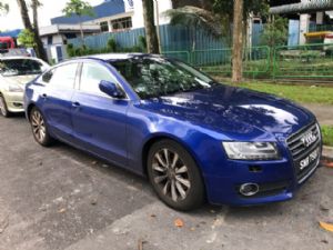 Audi A5 8T 2011-2013