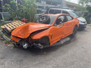 BMW 428i F32 2013 - 2016