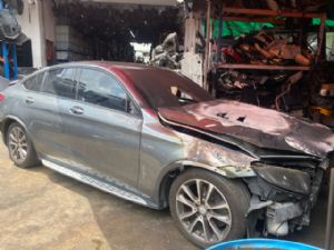 Mercedes-Benz GLC 300 C253 2015-2019