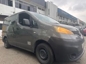 Nissan NV200 VM20 2009-2013