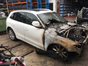 Audi Q5 8R 2008-2012