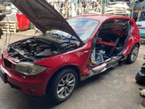 BMW 1 Series E81/E82/E87/E88 2004-2013