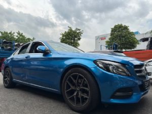 Mercedes-Benz C Class W205 2014-2018