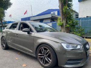 Audi A3 8V 2013-2016