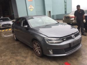 Volkswagen Jetta 5C6 2010-2012