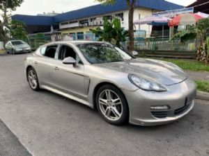 Porsche Panamera 970 2008-2012