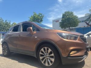 Opel Mokka A J13 2017-2019