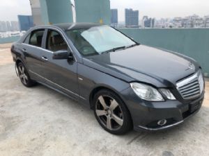 Mercedes-Benz E Class W212 2009 - 2012