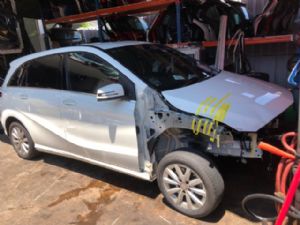 Mercedes-Benz B Class W246 2012-on