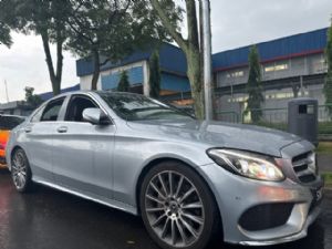 Mercedes-Benz C Class W205 2014-2018