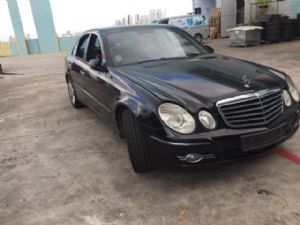 Mercedes-Benz E Class W211 2002-2009