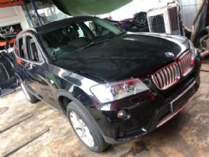 BMW X3 F25 2011-2014