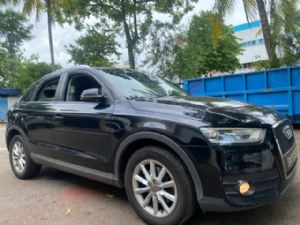 Audi Q3 8u 2011-2014