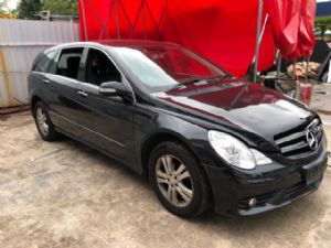 Mercedes-Benz R Class R-Class 2006-2010
