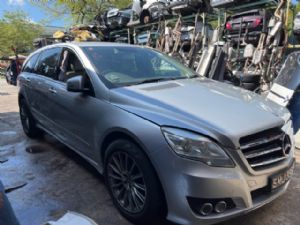 Mercedes-Benz R Class R-Class 2010-on