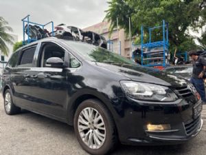 Volkswagen Sharan 7N 2010-2015