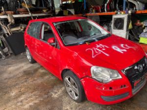 Volkswagen Polo 9N 2005-2009