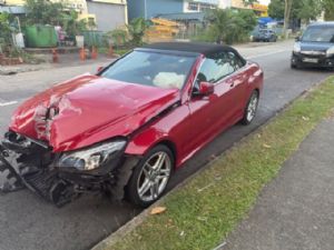 Mercedes-Benz E Class C207 2013-2016