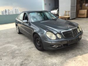 Mercedes-Benz E Class W211 2002-2009
