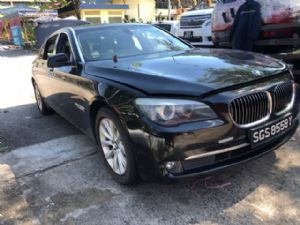 BMW 730LI F02 2008-2012