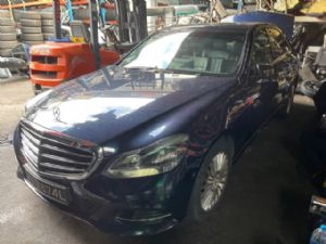 Mercedes-Benz E Class W212 2013-2016