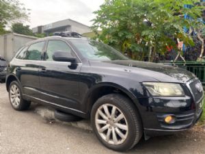 Audi Q5 8R 2008-2012