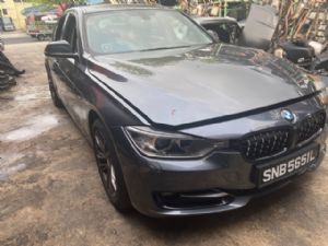 BMW 3 Series  316I F30