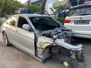 BMW 3 Series F30 320i 2011-2019