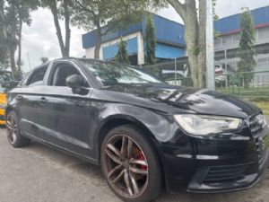 Audi A3 8V 2013-2016