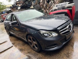 Mercedes-Benz E Class W212 2013-2016