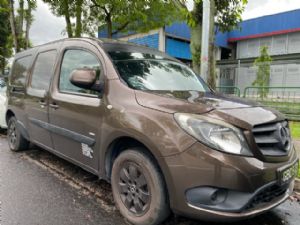 Mercedes-Benz Citan W415 2012-2020