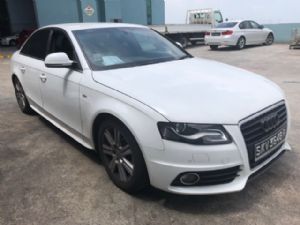 Audi A4 8K 2009-2012