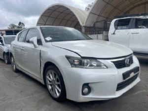 Lexus CT CT 200H 2011-2017