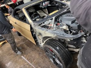 BMW 6 Series F12 640i F12