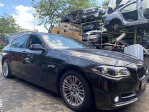 BMW 520i F10 LCI 2012-2016