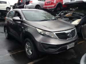 KIA Sportage SL 2010-2015