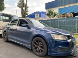 Volkswagen Jetta 5C6 2013-2017