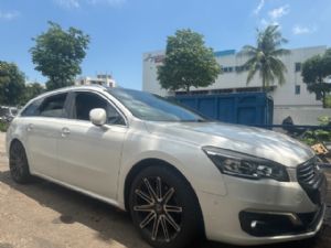 Peugeot 508 508 2015-2018