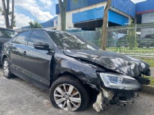 Volkswagen Jetta 5C6 2013-2017