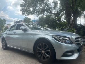 Mercedes-Benz C Class W205 2014-2018