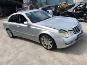 Mercedes-Benz E Class W211 2002-2009