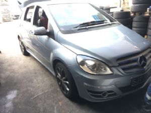 Mercedes-Benz B Class W245 2005-2011