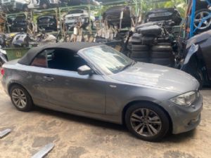 BMW 1 Series E81/E82/E87/E88 2004-2013